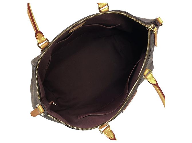Borsa Louis Vuitton Turenne Monogram Marrone - vista 8