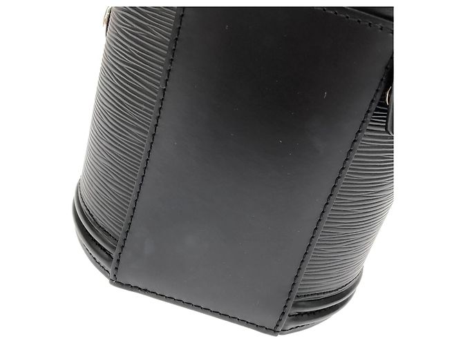 Borsa Louis Vuitton Cannes Epi Nero - vista 5
