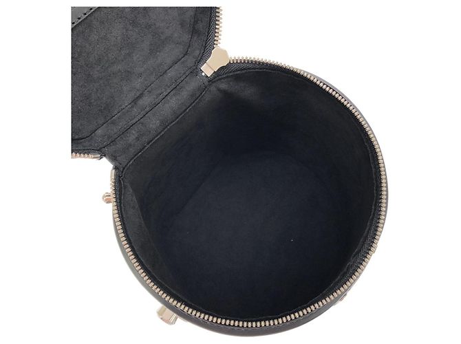 Borsa Louis Vuitton Cannes Epi Nero - vista 8