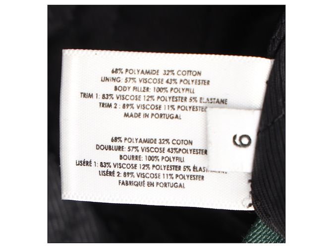 Chaqueta bomber con parches Proenza Schouler en poliamida verde oliva - vista 5