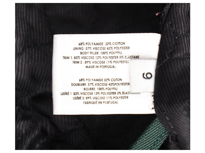 Chaqueta bomber con parches Proenza Schouler en poliamida verde oliva - vista 7