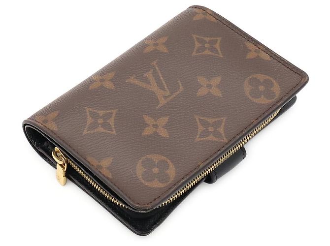 Portafoglio Juliette Monogram Louis Vuitton Marrone - vista 2