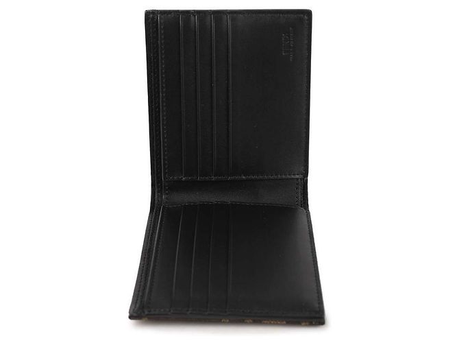 Fendi Ff Jacquard Wallet - view 8