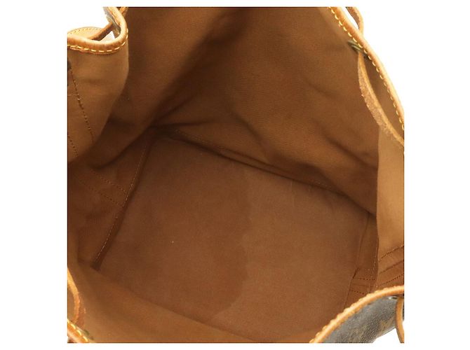 Borsa a tracolla Louis Vuitton Monogram Marrone - vista 6