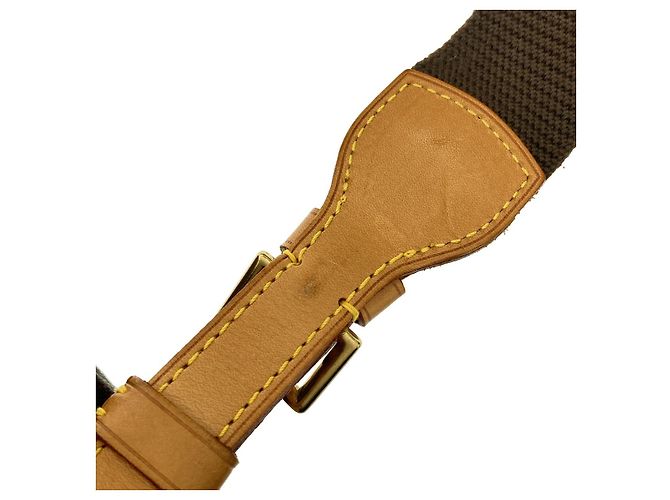Zaino Louis Vuitton Monogram Marrone - vista 7