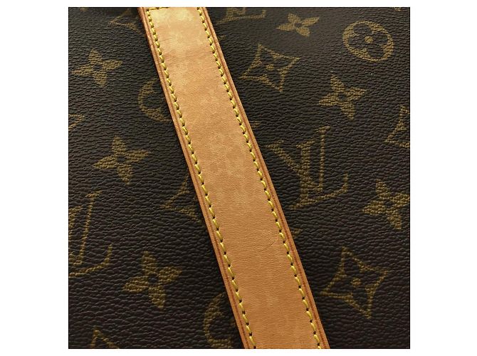Louis Vuitton Monogram Boston Bag Braun - Ansicht 5