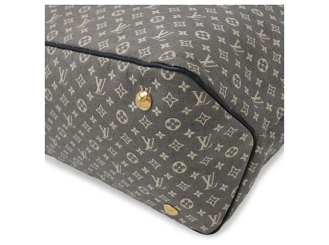 Borsa tote Louis Vuitton Monogram Idylle Blu - vista 3