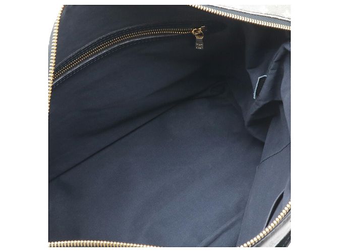 Borsa tote Louis Vuitton Monogram Idylle Blu - vista 7