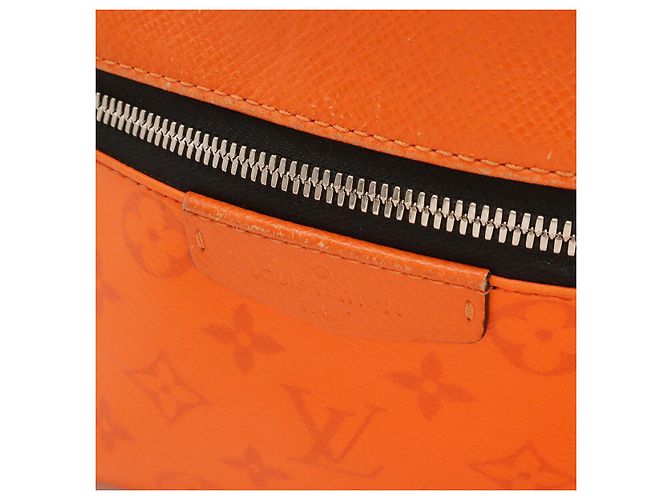 Louis Vuitton Discovery Rucksack Orange - Ansicht 6