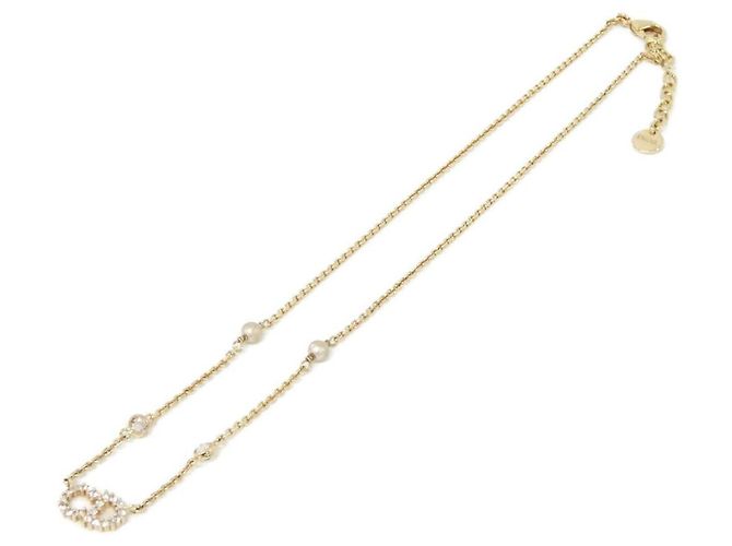 Christian Dior Clair D Lune Halskette Pink - Ansicht 2