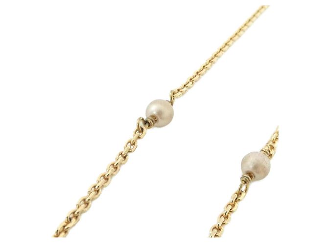 Christian Dior Clair D Lune Halskette Pink - Ansicht 4