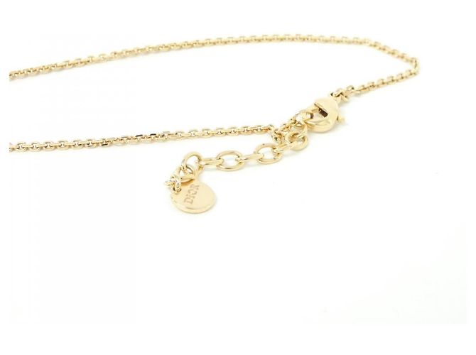 Christian Dior Clair D Lune Halskette Pink - Ansicht 5
