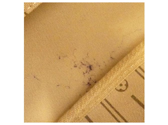 Borsa Tote Louis Vuitton Monogram Marrone - vista 8