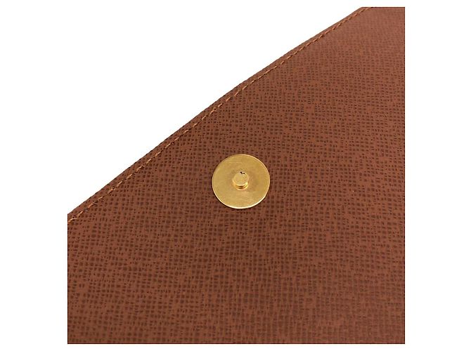 Borsa a Spalla Louis Vuitton Monogram Marrone - vista 8