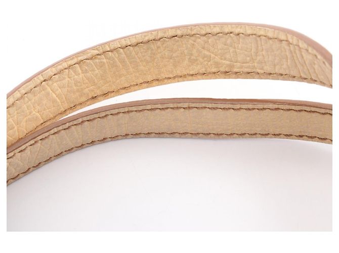 Céline Borsa CELINE in tela Macadam e pelle Verde - vista 6