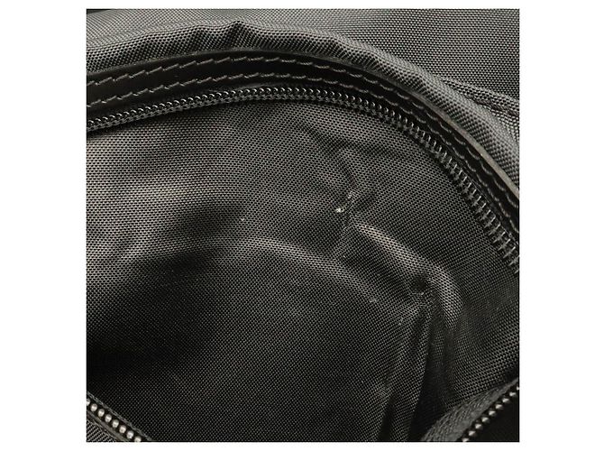 Bolsa de Viagem Louis Vuitton Taiga Preto - vista 7
