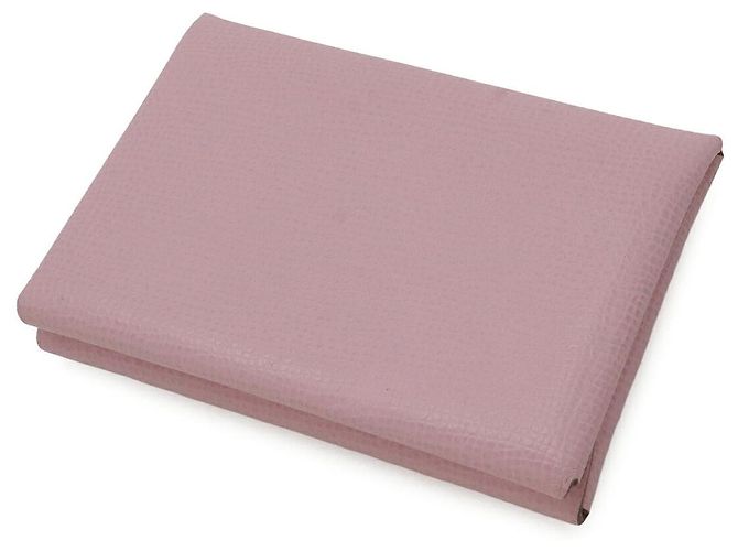 Hermès Hermes Calvi Duo Veau Epsom Tarjetero Rosa - vista 2