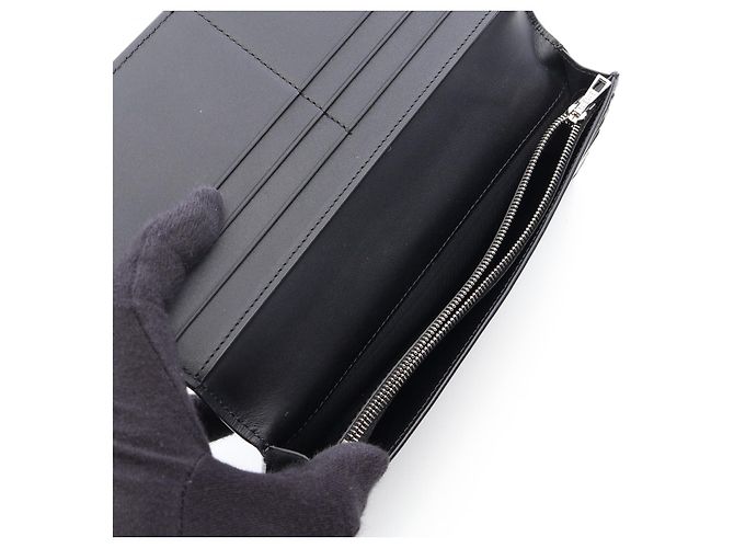Loewe Puzzle Horizontal Leather Wallet - view 3
