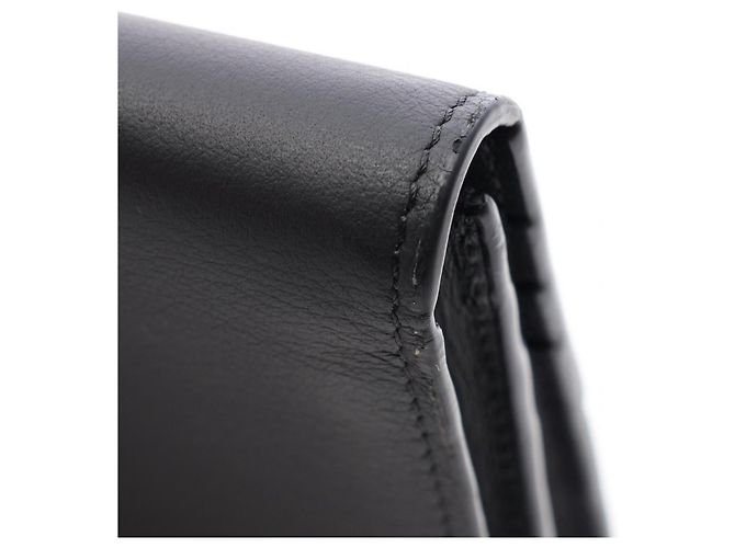 Loewe Puzzle Horizontal Leather Wallet - view 6