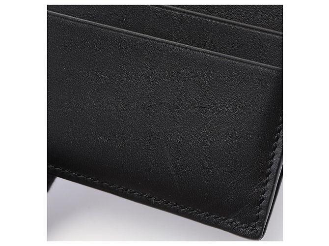 Loewe Puzzle Horizontal Leather Wallet - view 7