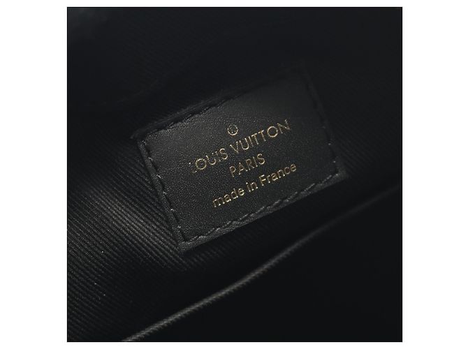 Borsa a Spalla Louis Vuitton Saintonge Monogram Marrone - vista 4