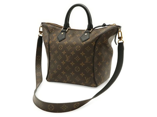 Borsa Louis Vuitton Turenne Monogram Nero - vista 2