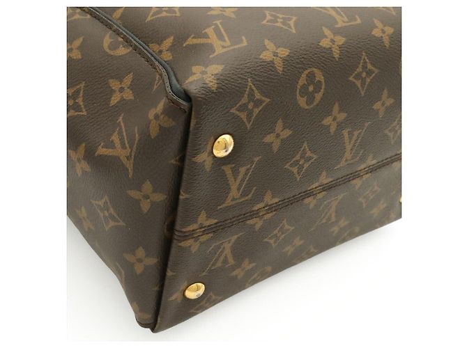 Borsa Louis Vuitton Turenne Monogram Nero - vista 3