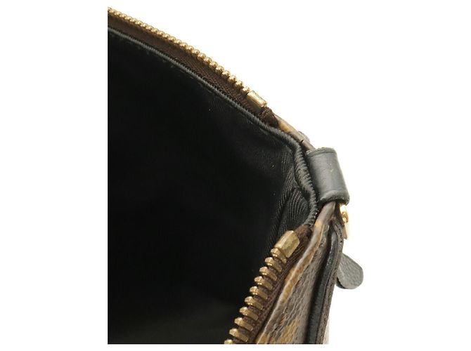 Borsa Louis Vuitton Turenne Monogram Nero - vista 8