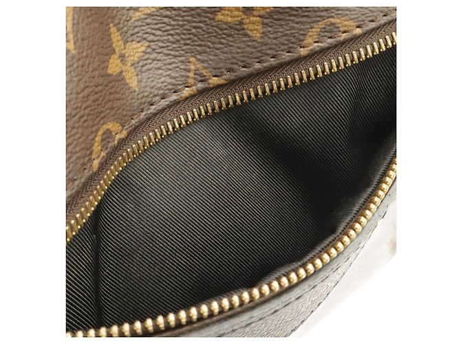 Borsa Louis Vuitton Turenne Monogram Nero - vista 9