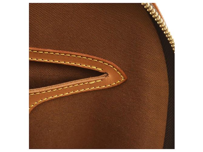 Mochila 2way Ellipse Monogram Louis Vuitton Castaño - vista 8