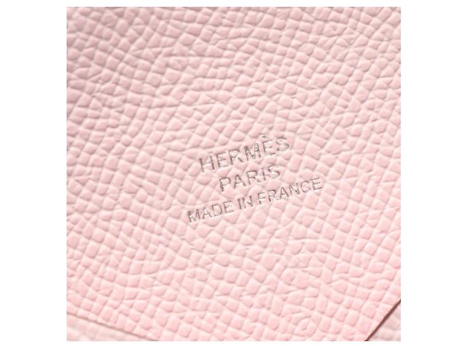 Hermès Monedero Calvi Hermes Rosa - vista 5