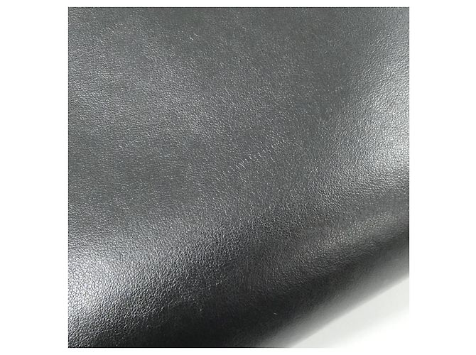 Yves Saint Laurent Bolsa Cabas Saint Laurent Baby Monogram em couro de bezerro Preto - vista 7