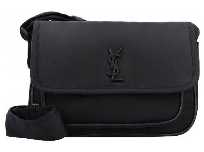 Niki Saint Laurent Piccola borsa messenger Fackh - vista 3