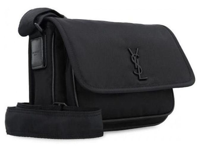 Niki Saint Laurent Piccola borsa messenger Fackh - vista 4