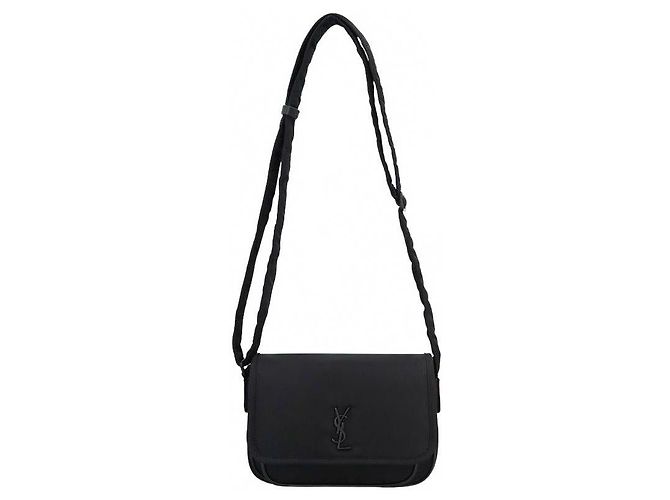 Niki Saint Laurent Piccola borsa messenger Fackh - vista 6