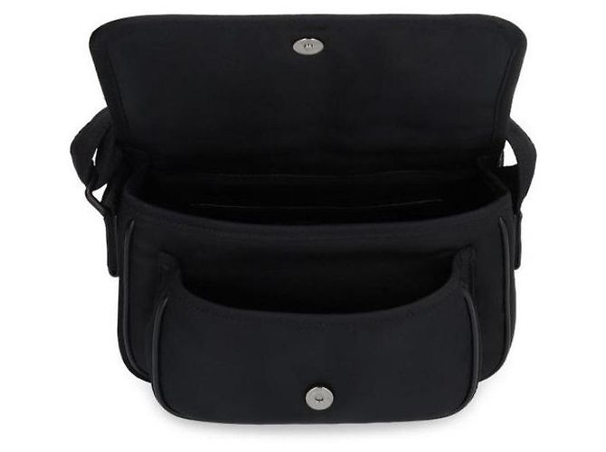 Niki Saint Laurent Piccola borsa messenger Fackh - vista 7