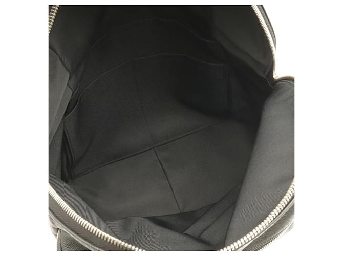 Louis Vuitton Discovery Monogram Eclipse Taiga Rucksack Schwarz - Ansicht 7