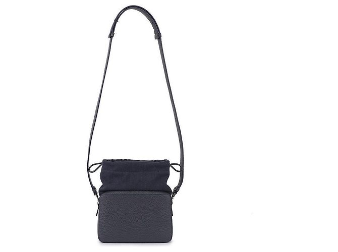 Maison Martin Margiela Borsa a tracolla Logo - vista 4