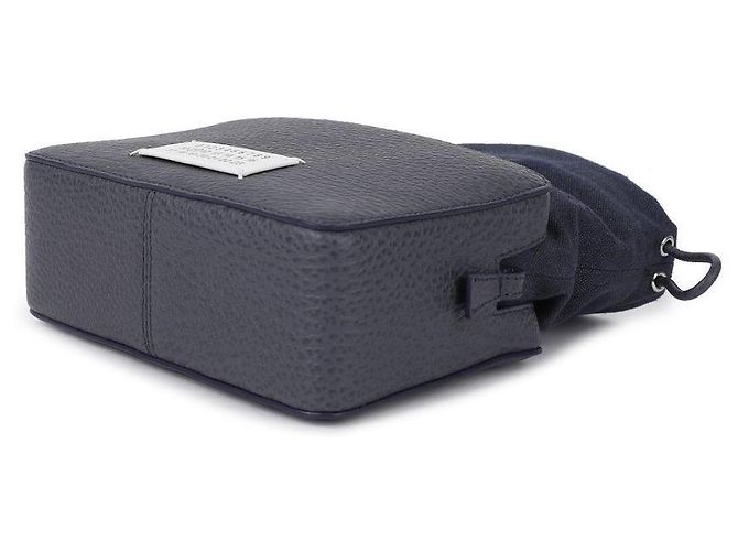 Maison Martin Margiela Borsa a tracolla Logo - vista 5