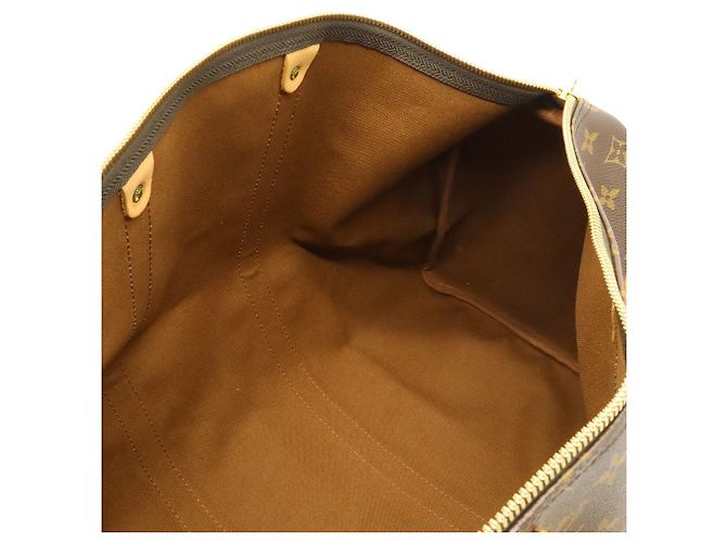 Borsa Boston Monogram Louis Vuitton Marrone - vista 6