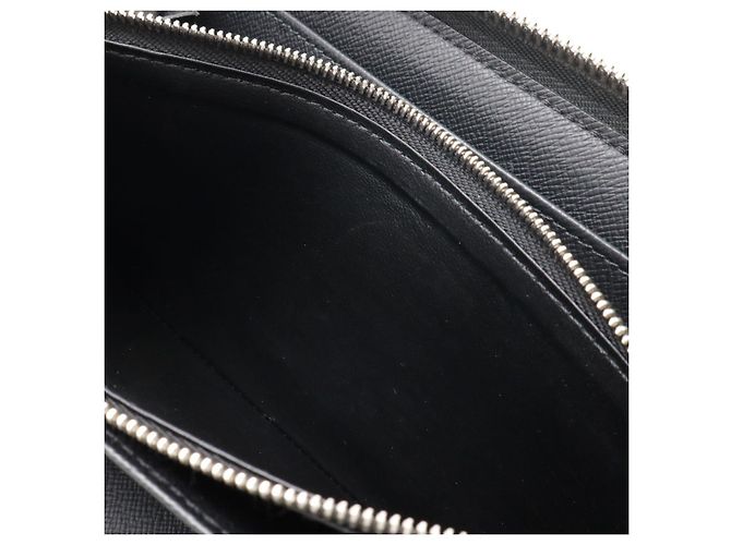 Portafoglio lungo Zippy Organizer Louis Vuitton Nero - vista 6