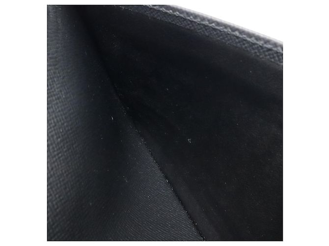 Portafoglio lungo Zippy Organizer Louis Vuitton Nero - vista 7