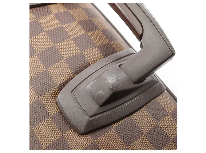 Borsa da viaggio Louis Vuitton Damier Pegase 45 Marrone - vista 3