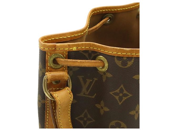 Borsa a Spalla Louis Vuitton Monogram Marrone - vista 6