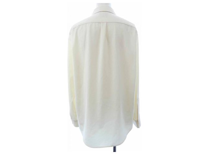 Autre Marque Camisa de algodón Diesel Beige - vista 2