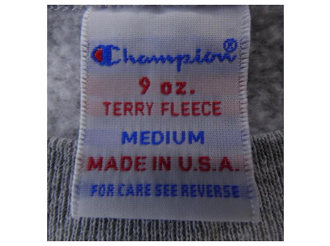 Autre Marque Champion DOVER STREET MARKET Sweatshirt Braun - Ansicht 4