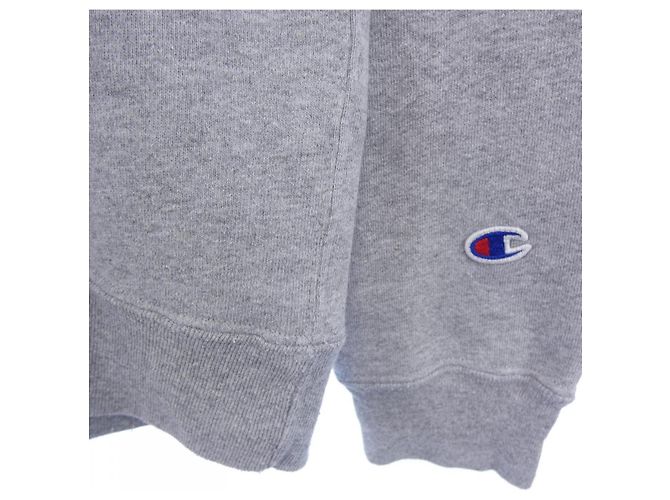 Autre Marque Champion DOVER STREET MARKET Sweatshirt Braun - Ansicht 6