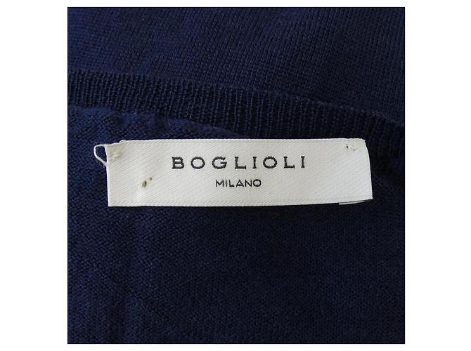 Autre Marque Punto BOGLIOLI Azul Azul marino - vista 4