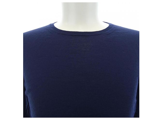 Autre Marque Punto BOGLIOLI Azul Azul marino - vista 5