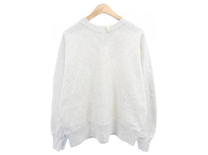 Autre Marque Sudadera de algodón Champion Beige - vista 2
